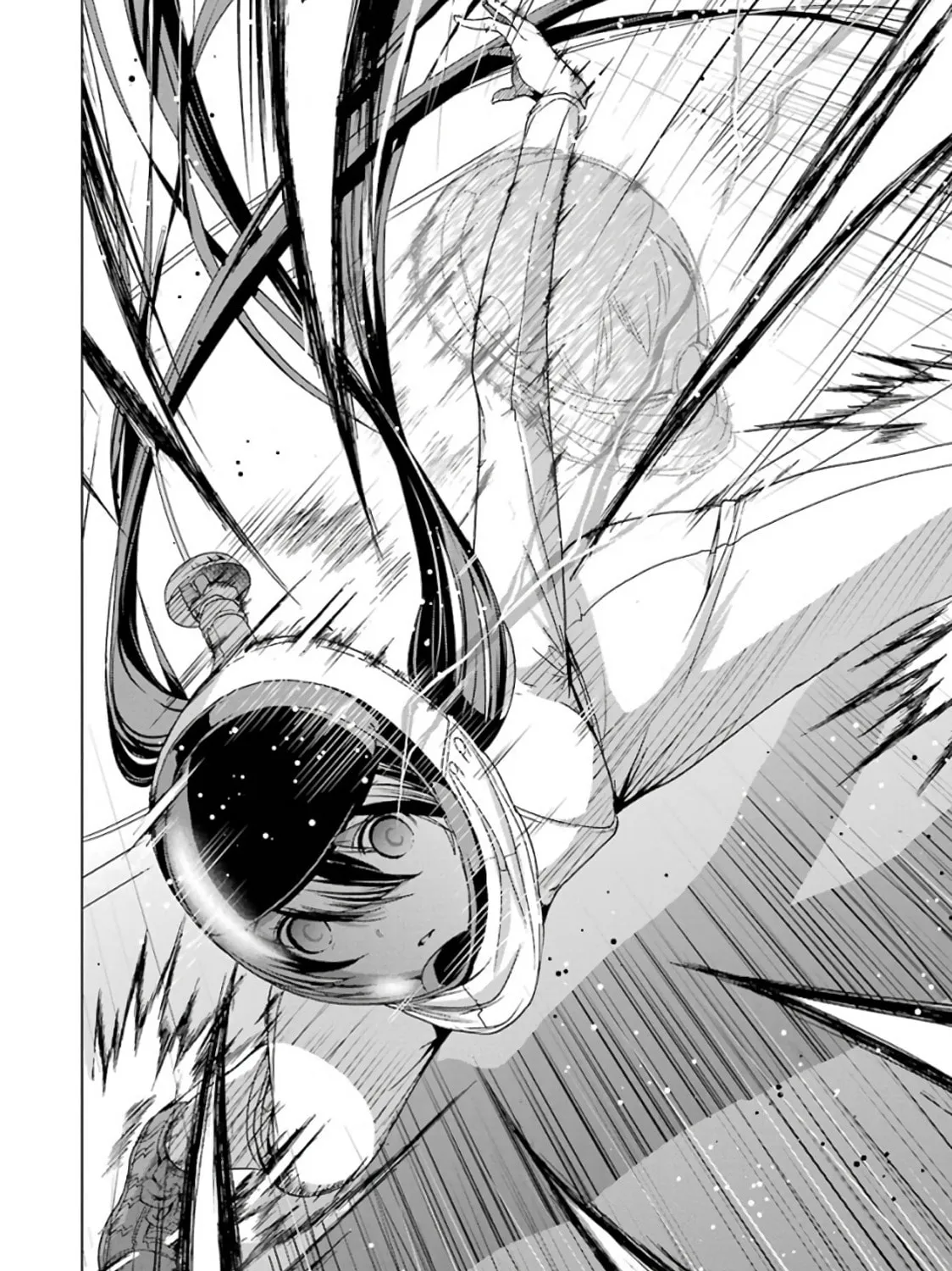 Read Duel! chapter 12 image 42 on Lezhin