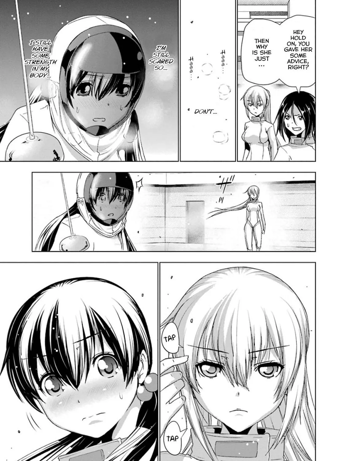 Read Duel! chapter 12 image 8 on Lezhin