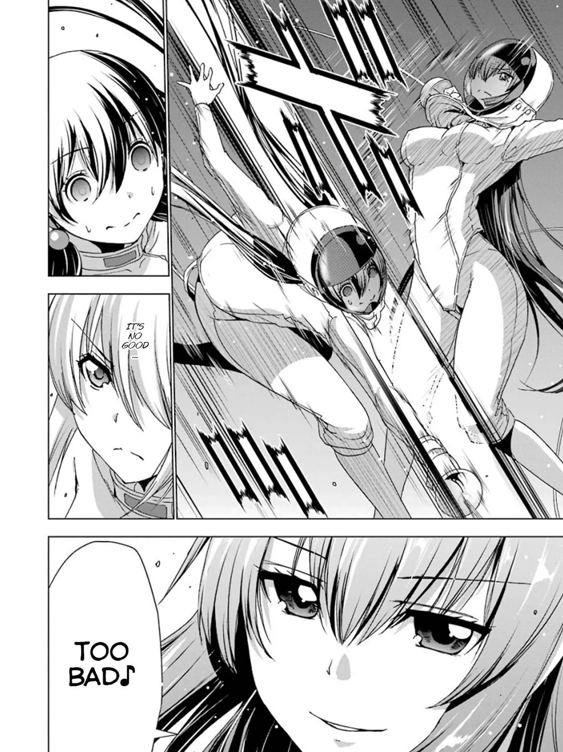Read Duel! chapter 13 image 10 on Lezhin