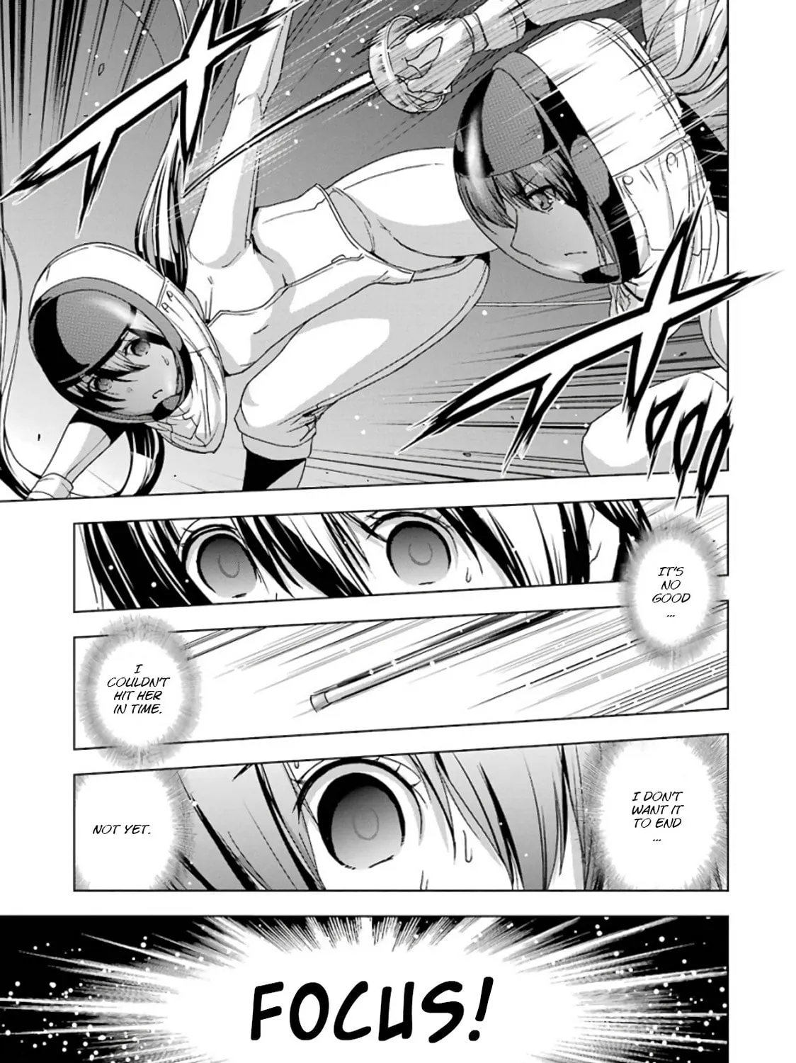 Read Duel! chapter 13 image 12 on Lezhin