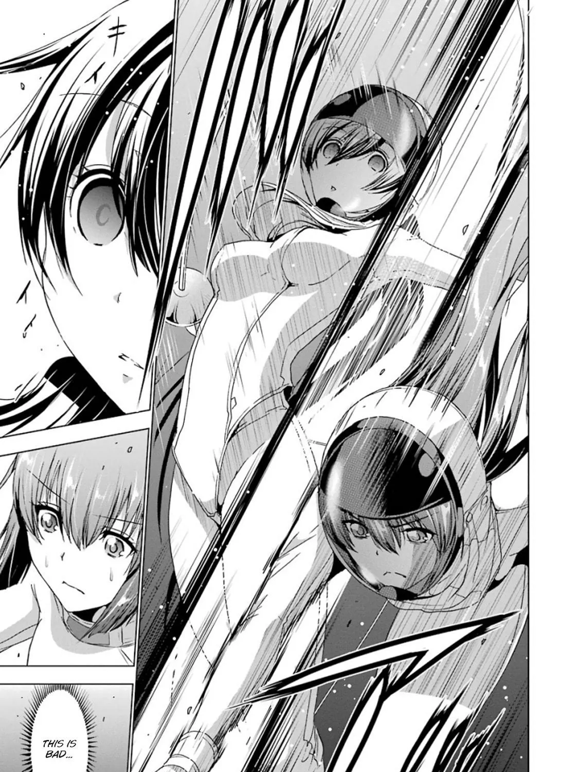 Read Duel! chapter 13 image 16 on Lezhin