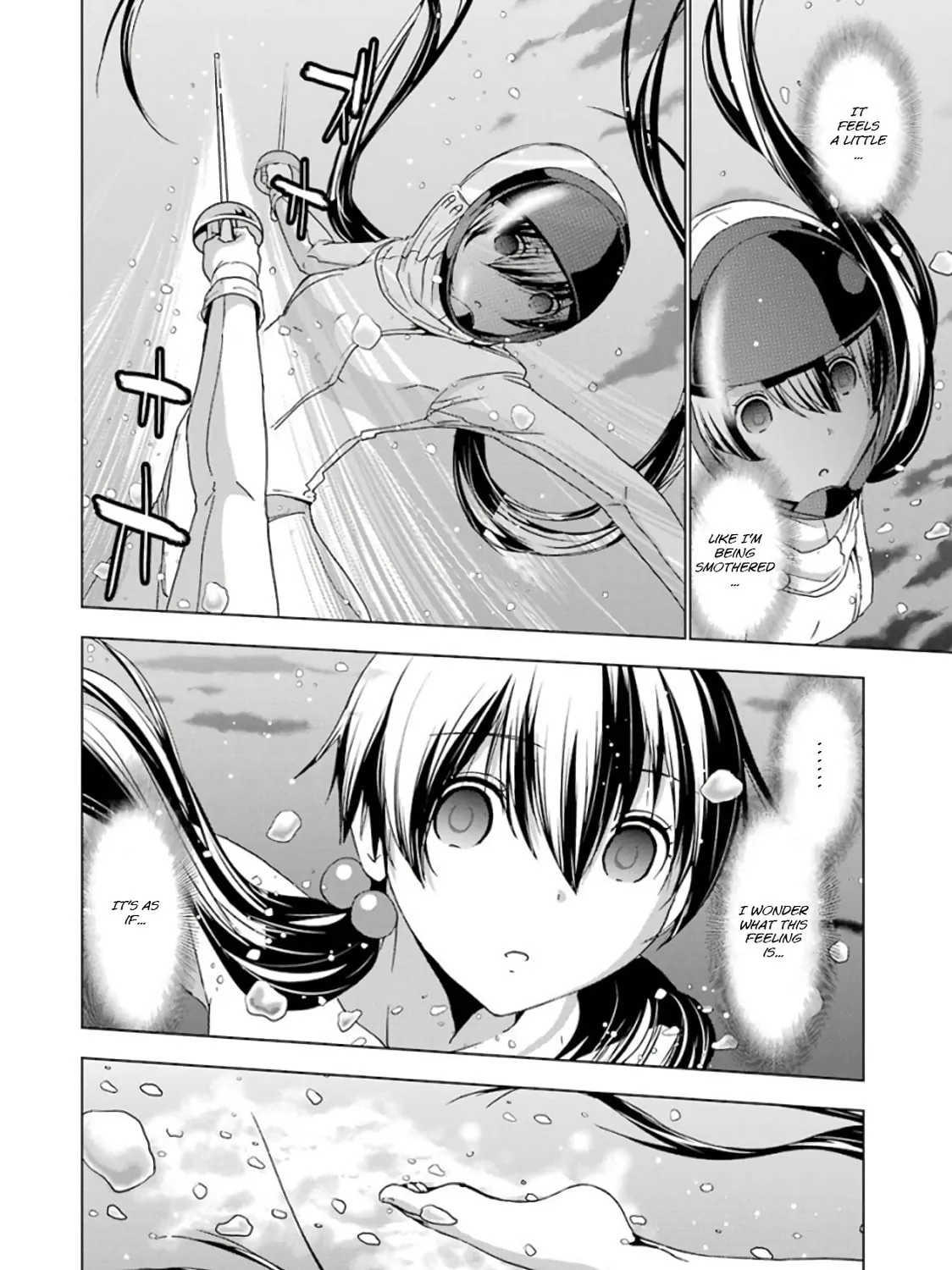Read Duel! chapter 13 image 2 on Lezhin