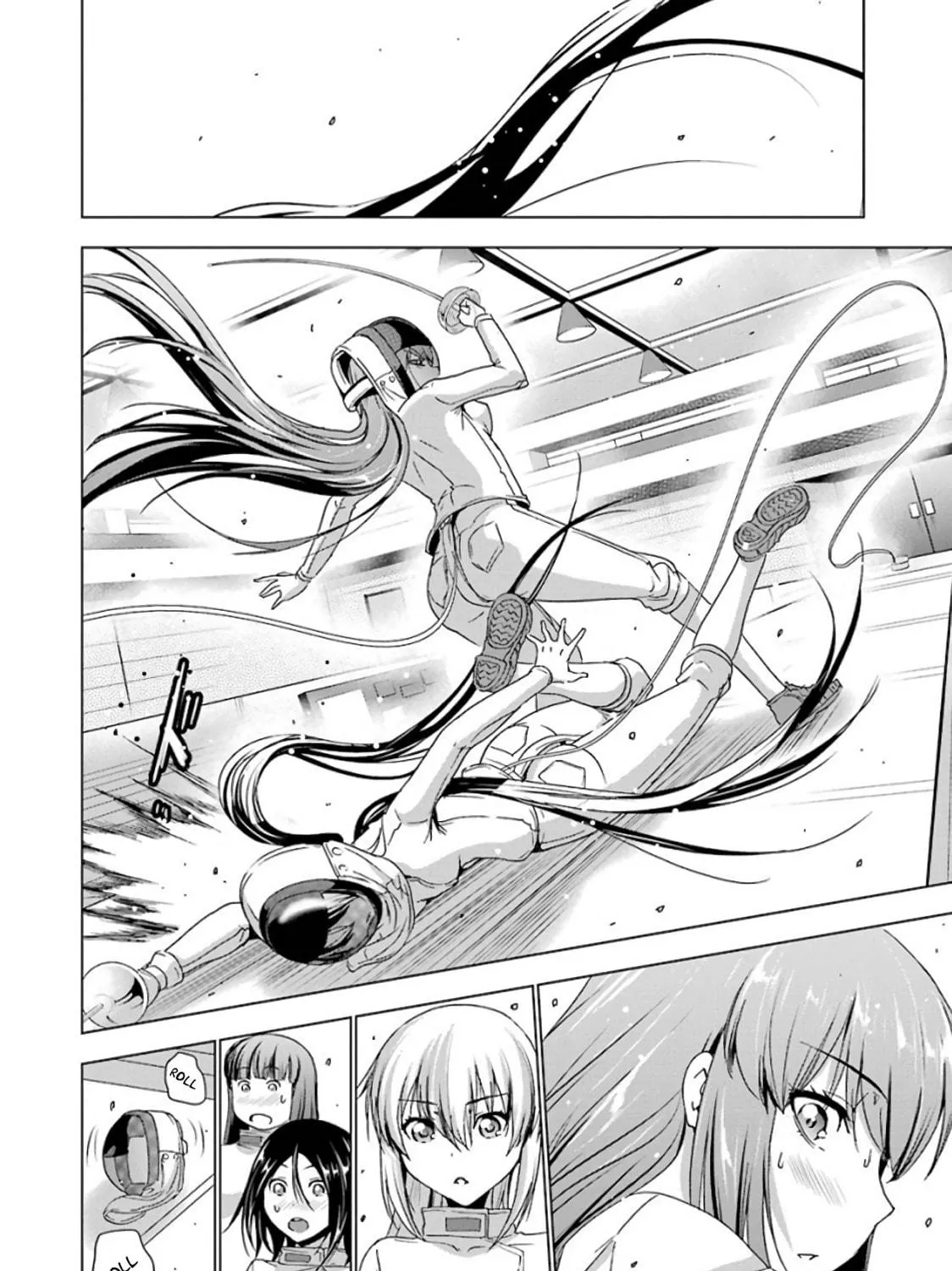 Read Duel! chapter 13 image 22 on Lezhin