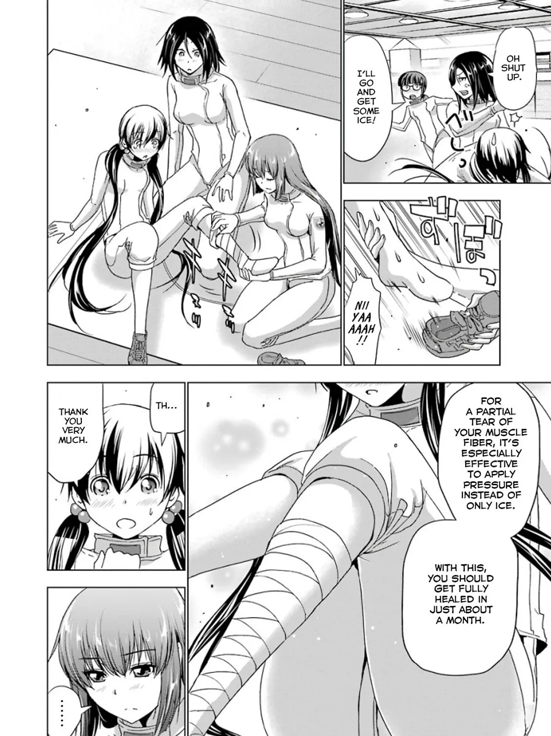 Read Duel! chapter 13 image 26 on Lezhin