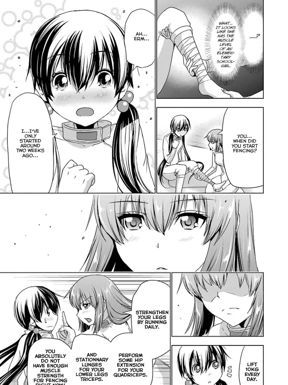 Read Duel! chapter 13 image 28 on Lezhin