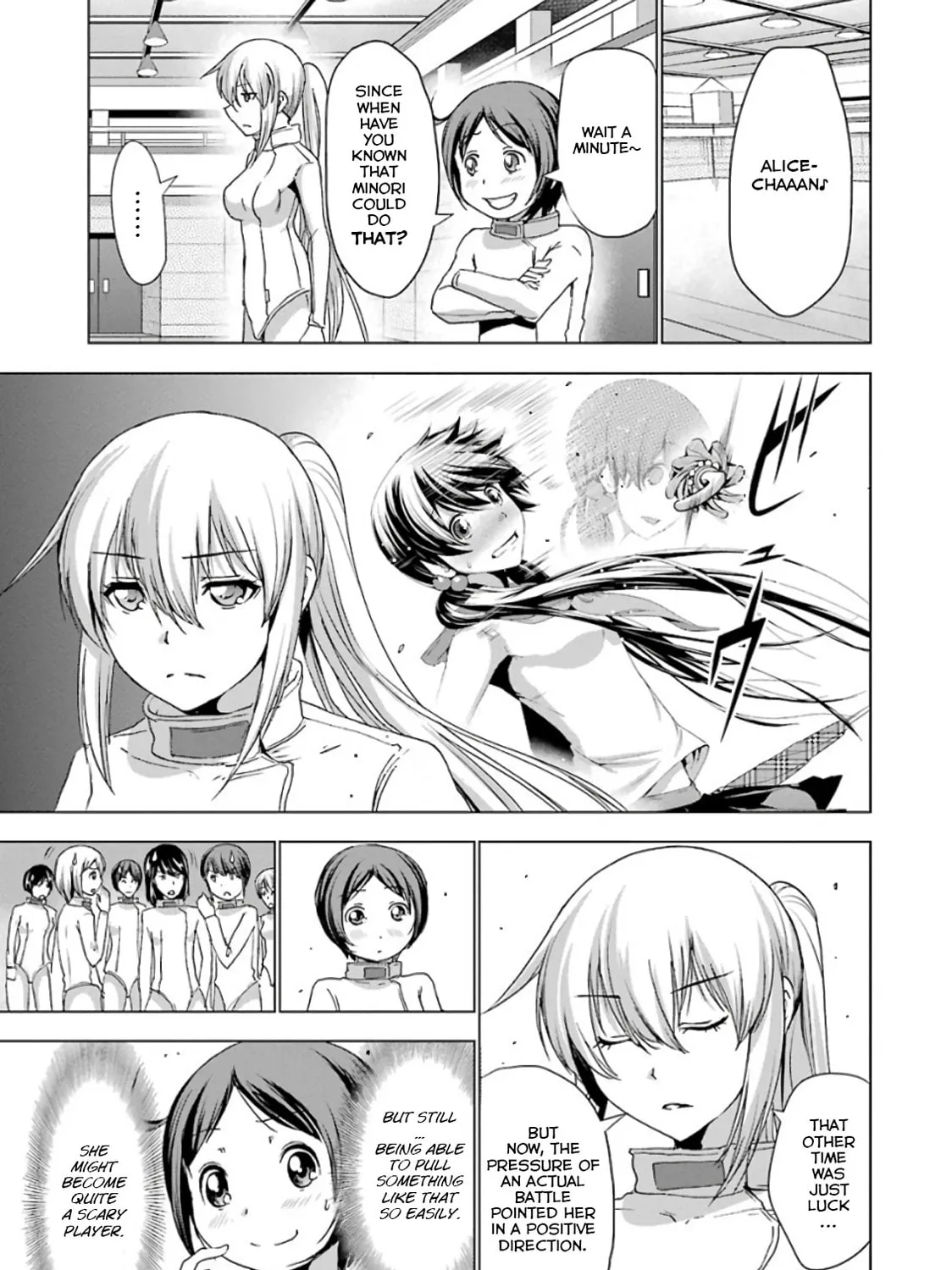 Read Duel! chapter 13 image 32 on Lezhin