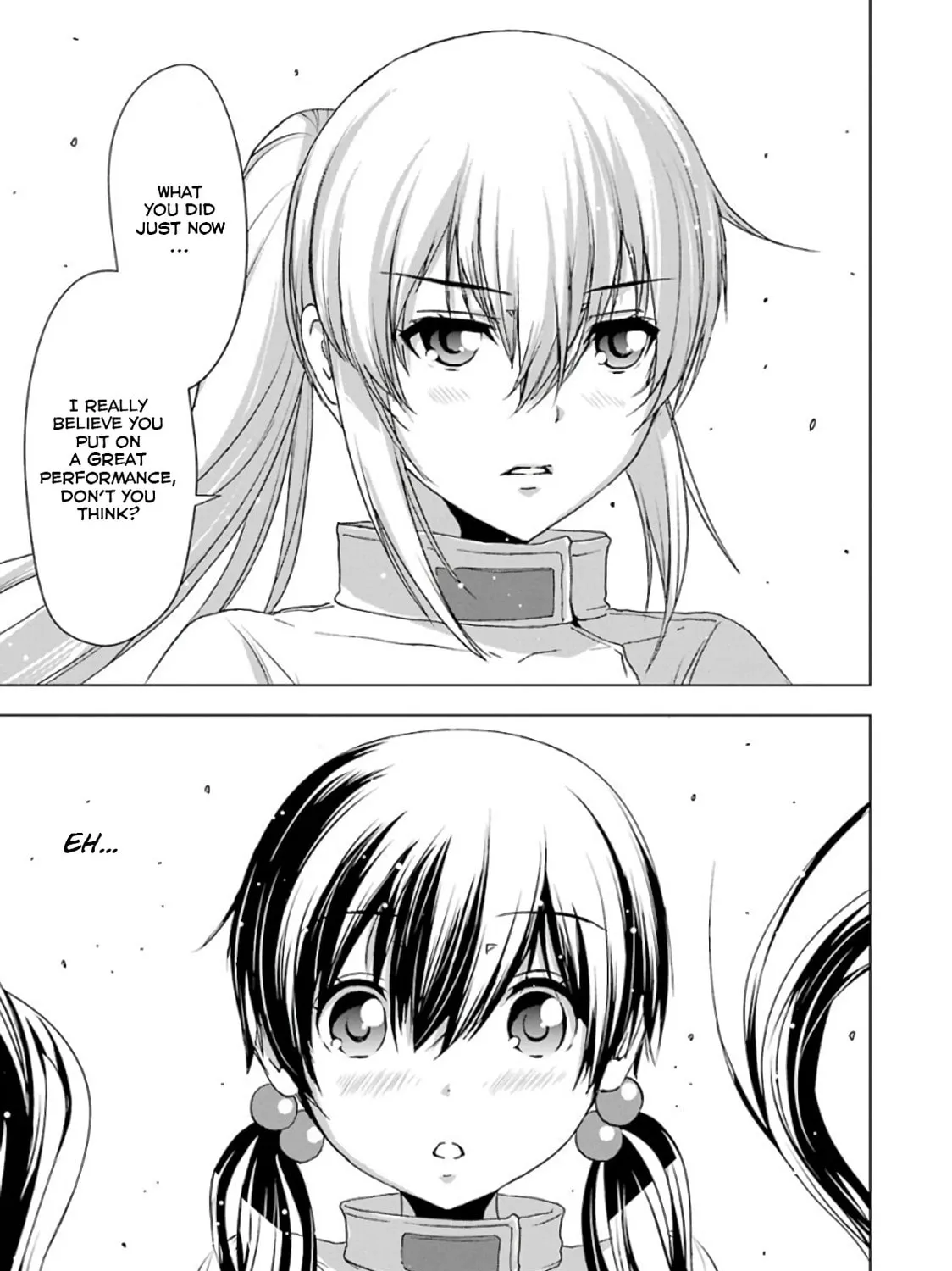 Read Duel! chapter 13 image 36 on Lezhin