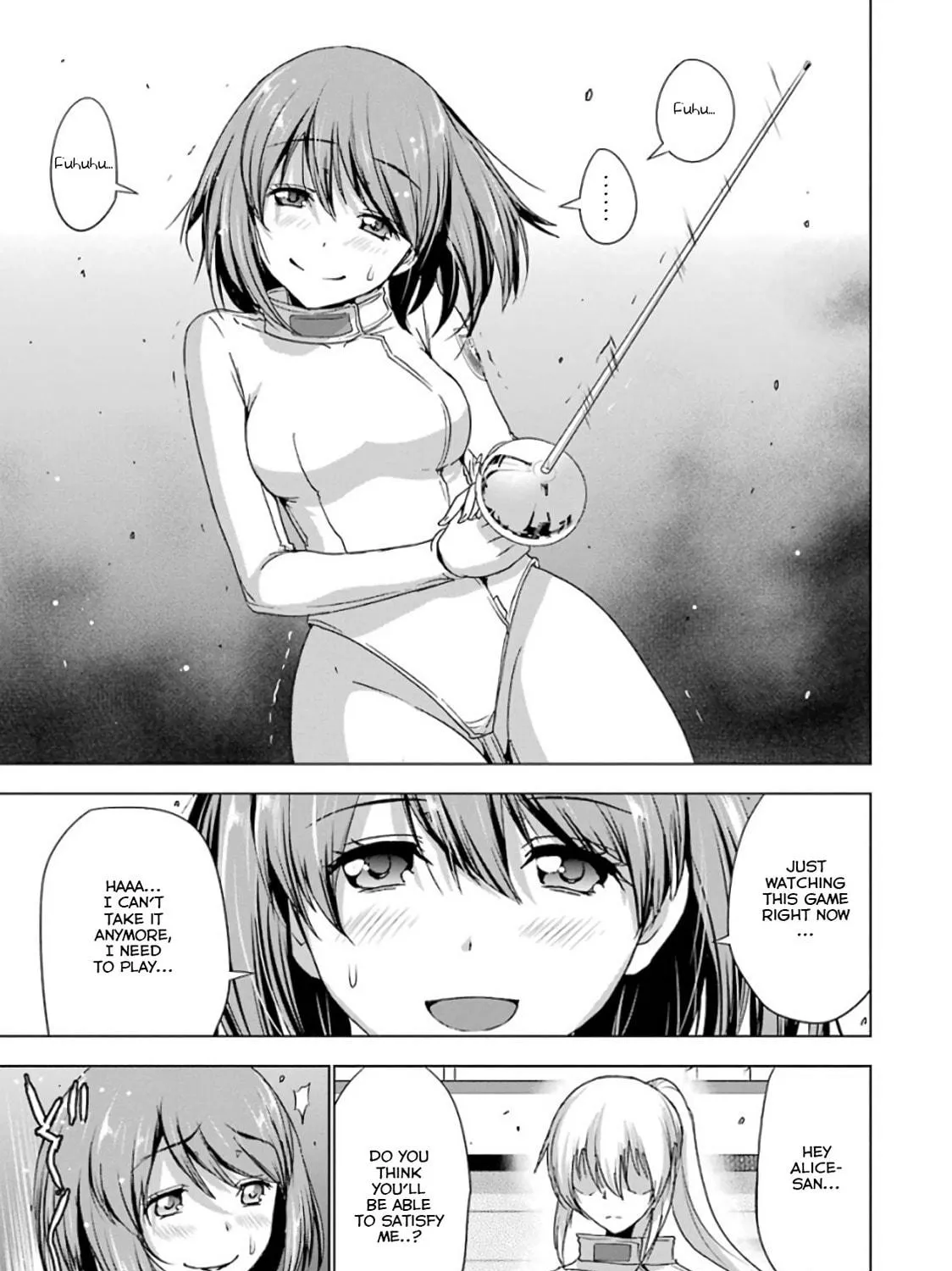 Read Duel! chapter 13 image 40 on Lezhin