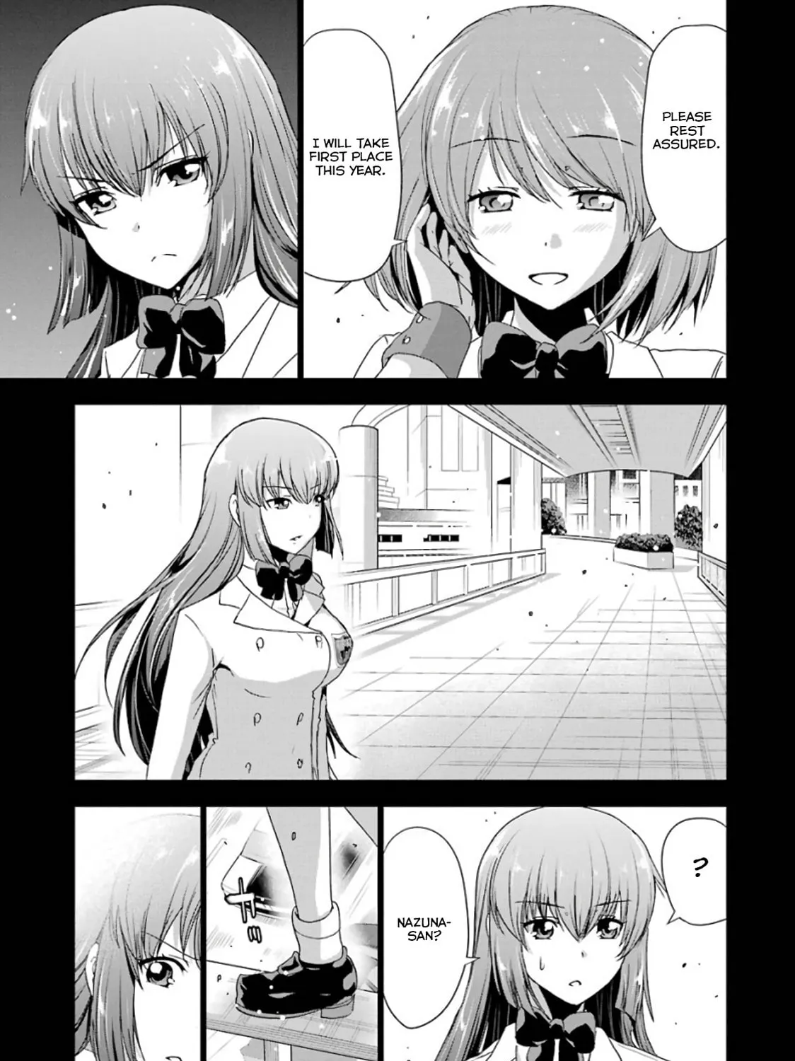 Read Duel! chapter 14 image 12 on Lezhin