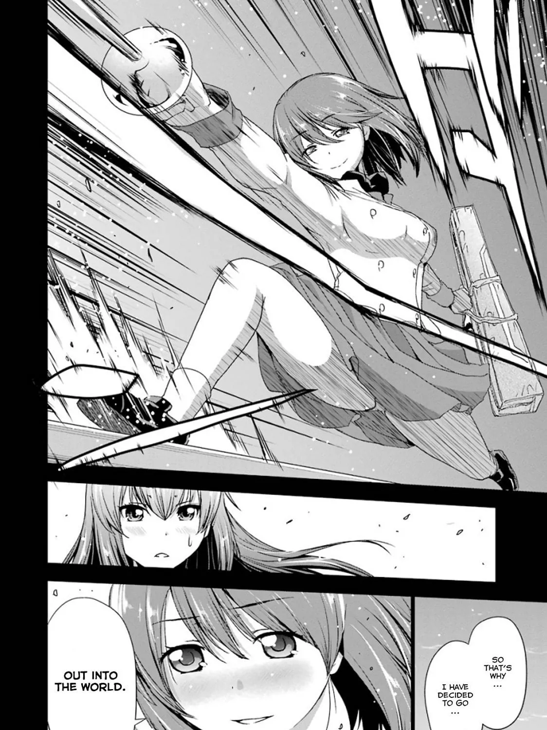 Read Duel! chapter 14 image 18 on Lezhin