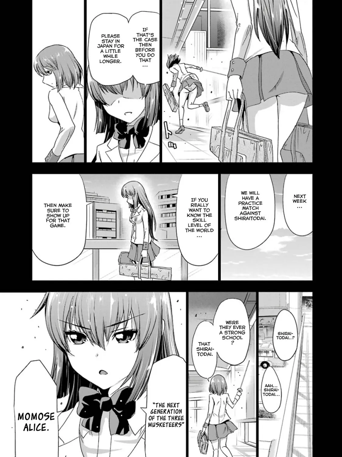 Read Duel! chapter 14 image 20 on Lezhin