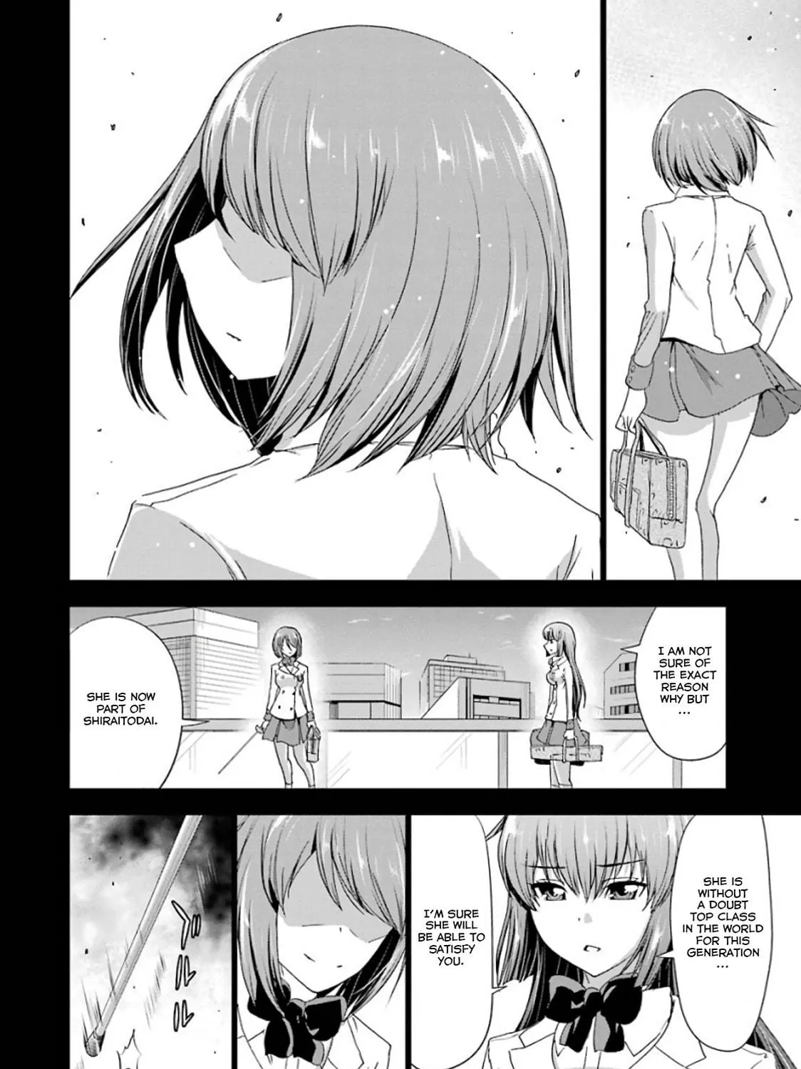 Read Duel! chapter 14 image 22 on Lezhin