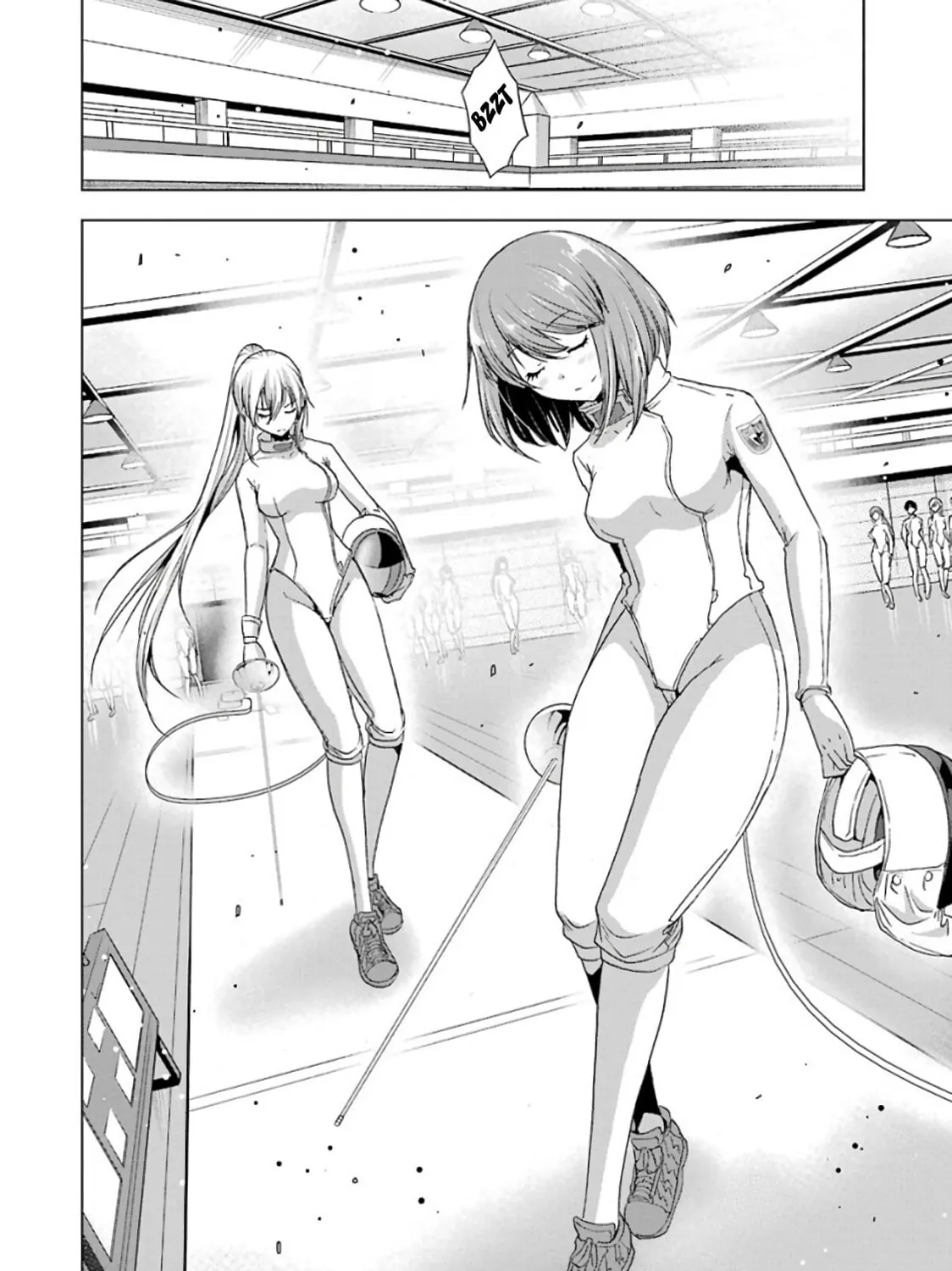 Read Duel! chapter 14 image 26 on Lezhin