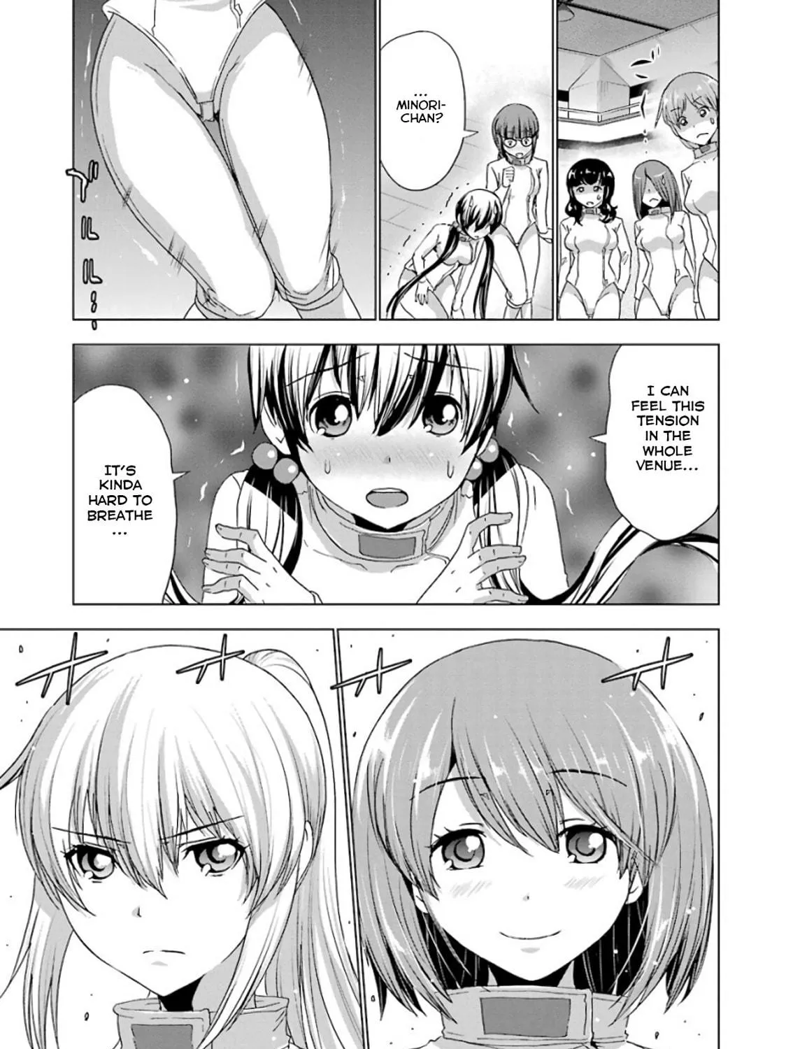 Read Duel! chapter 14 image 28 on Lezhin