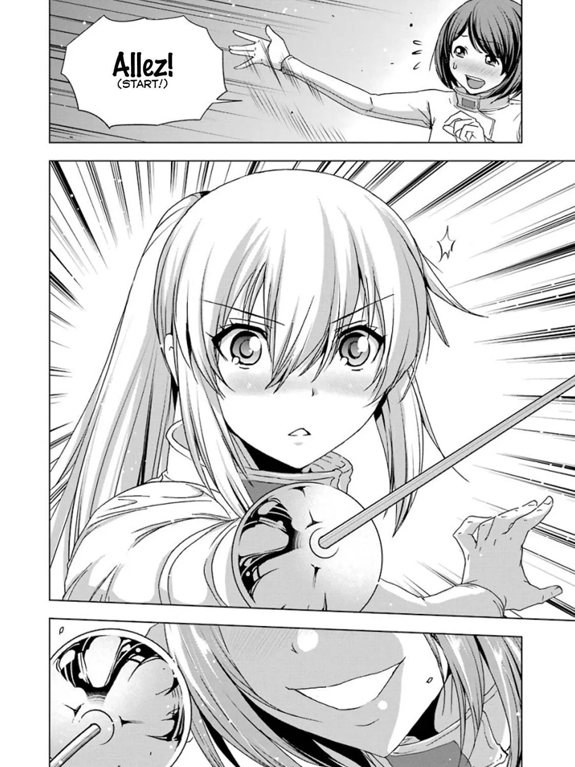 Read Duel! chapter 14 image 34 on Lezhin