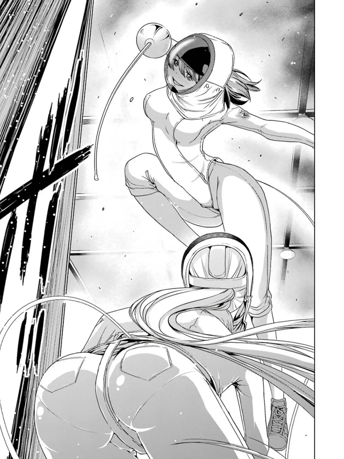 Read Duel! chapter 14 image 36 on Lezhin