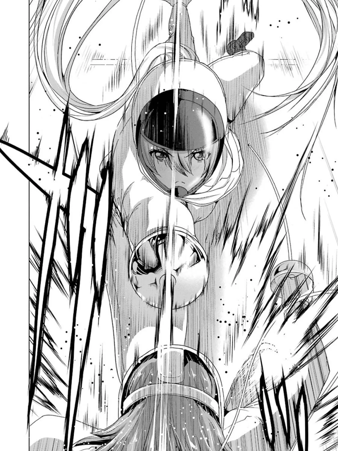 Read Duel! chapter 14 image 38 on Lezhin