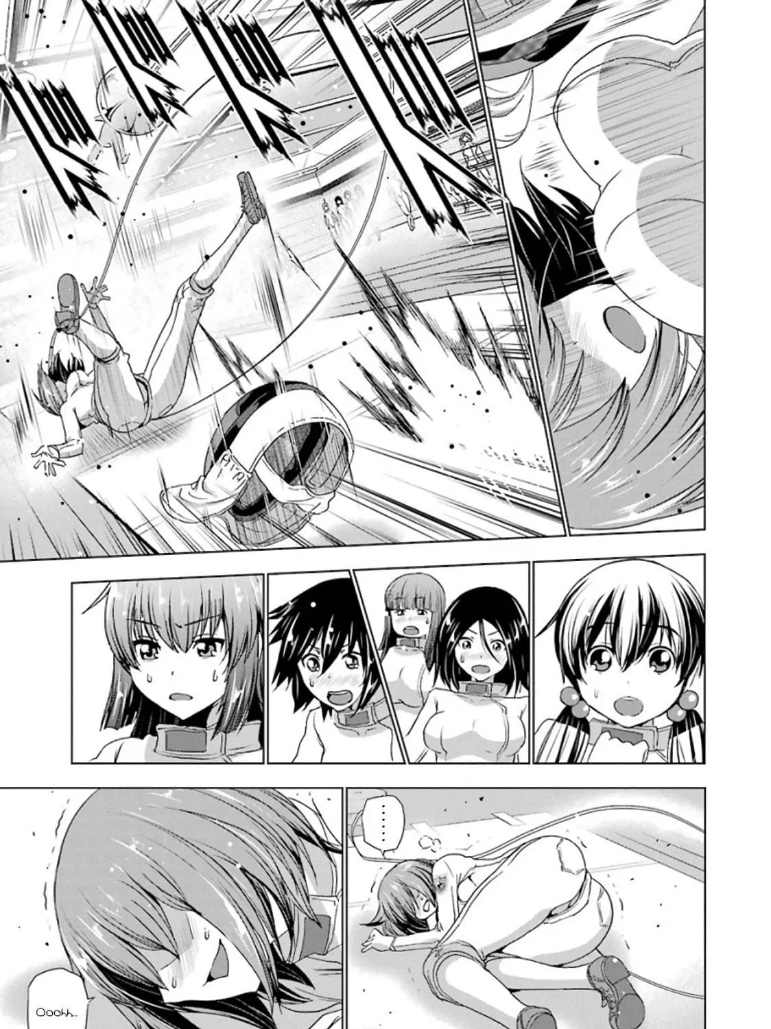 Read Duel! chapter 14 image 40 on Lezhin