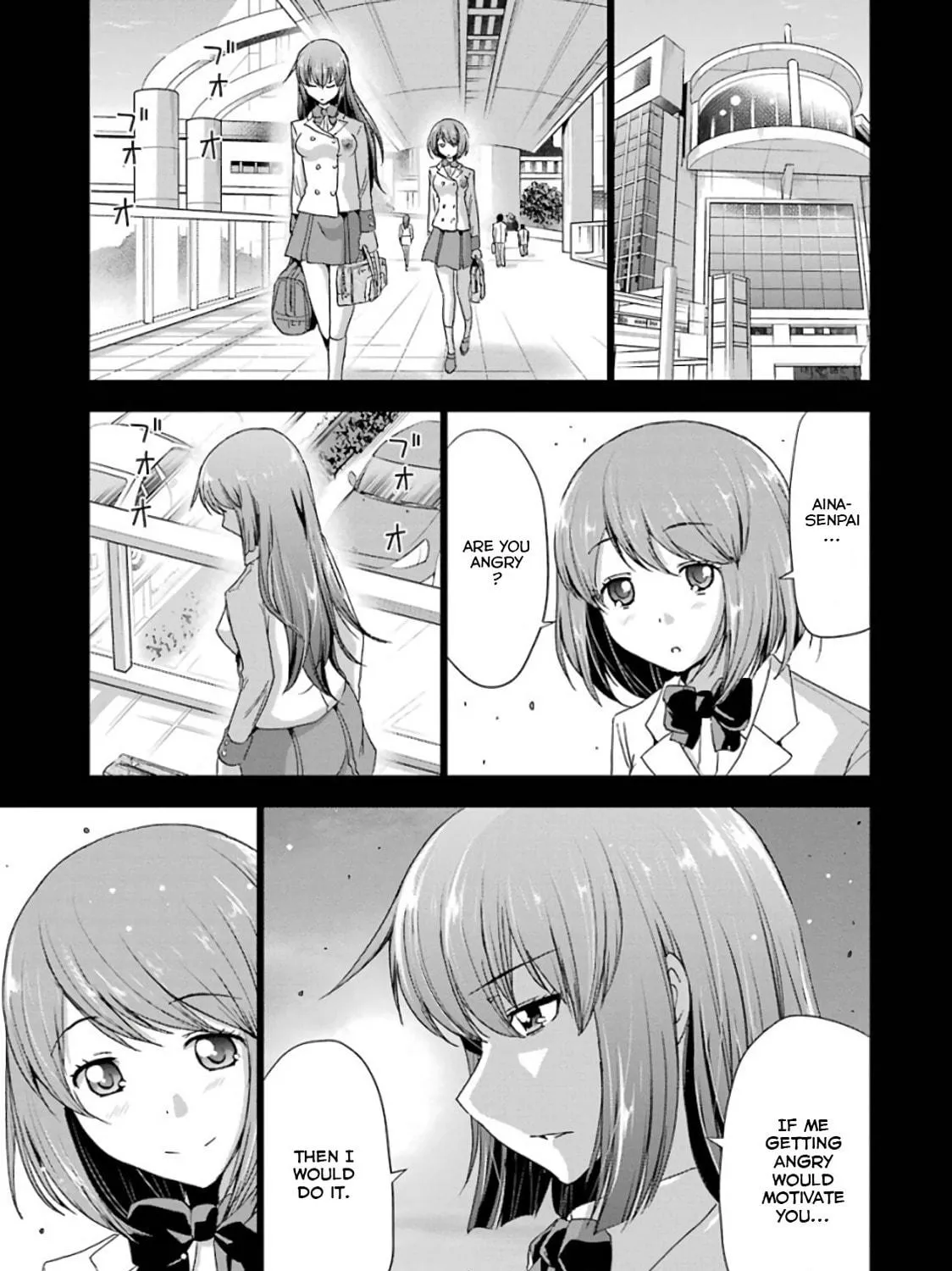 Read Duel! chapter 14 image 8 on Lezhin