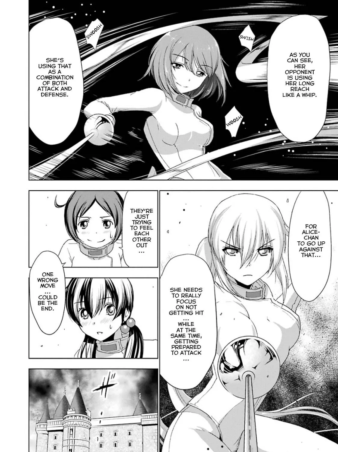 Read Duel! chapter 15 image 10 on Lezhin