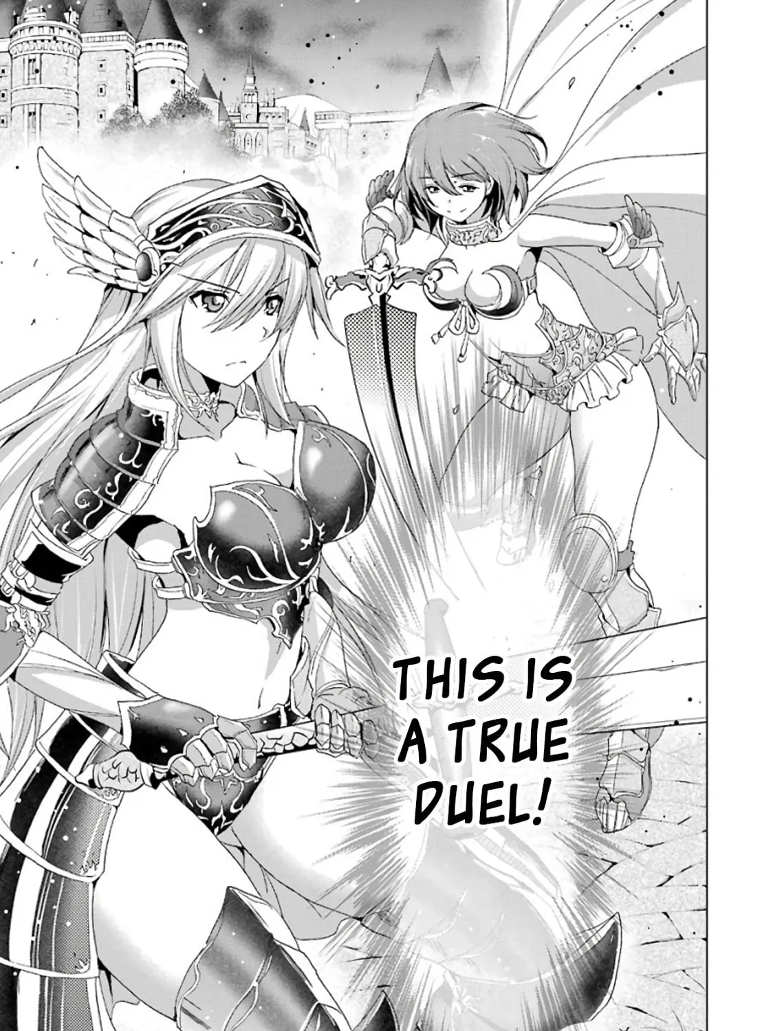 Read Duel! chapter 15 image 12 on Lezhin