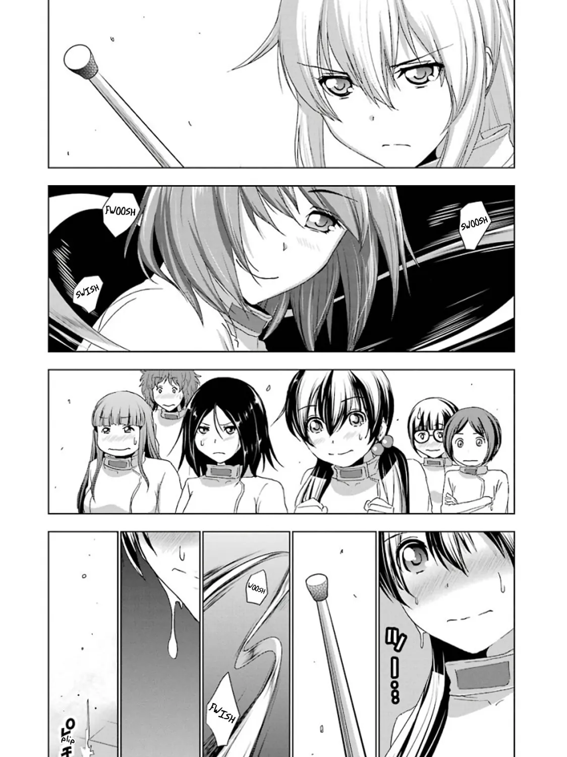Read Duel! chapter 15 image 14 on Lezhin