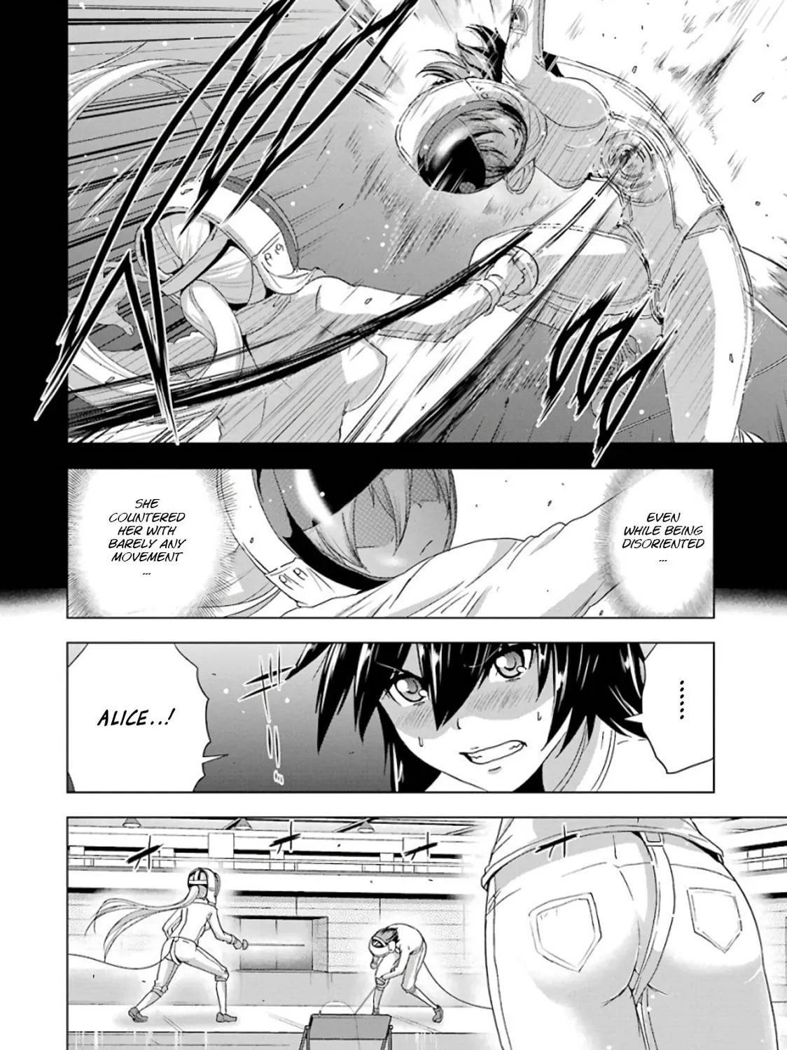 Read Duel! chapter 15 image 2 on Lezhin