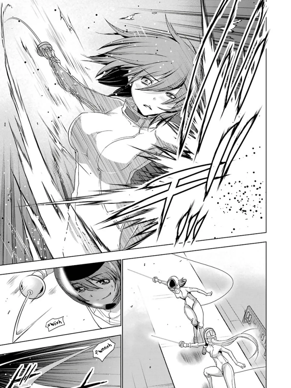Read Duel! chapter 15 image 20 on Lezhin