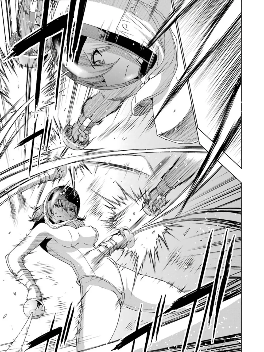 Read Duel! chapter 15 image 24 on Lezhin