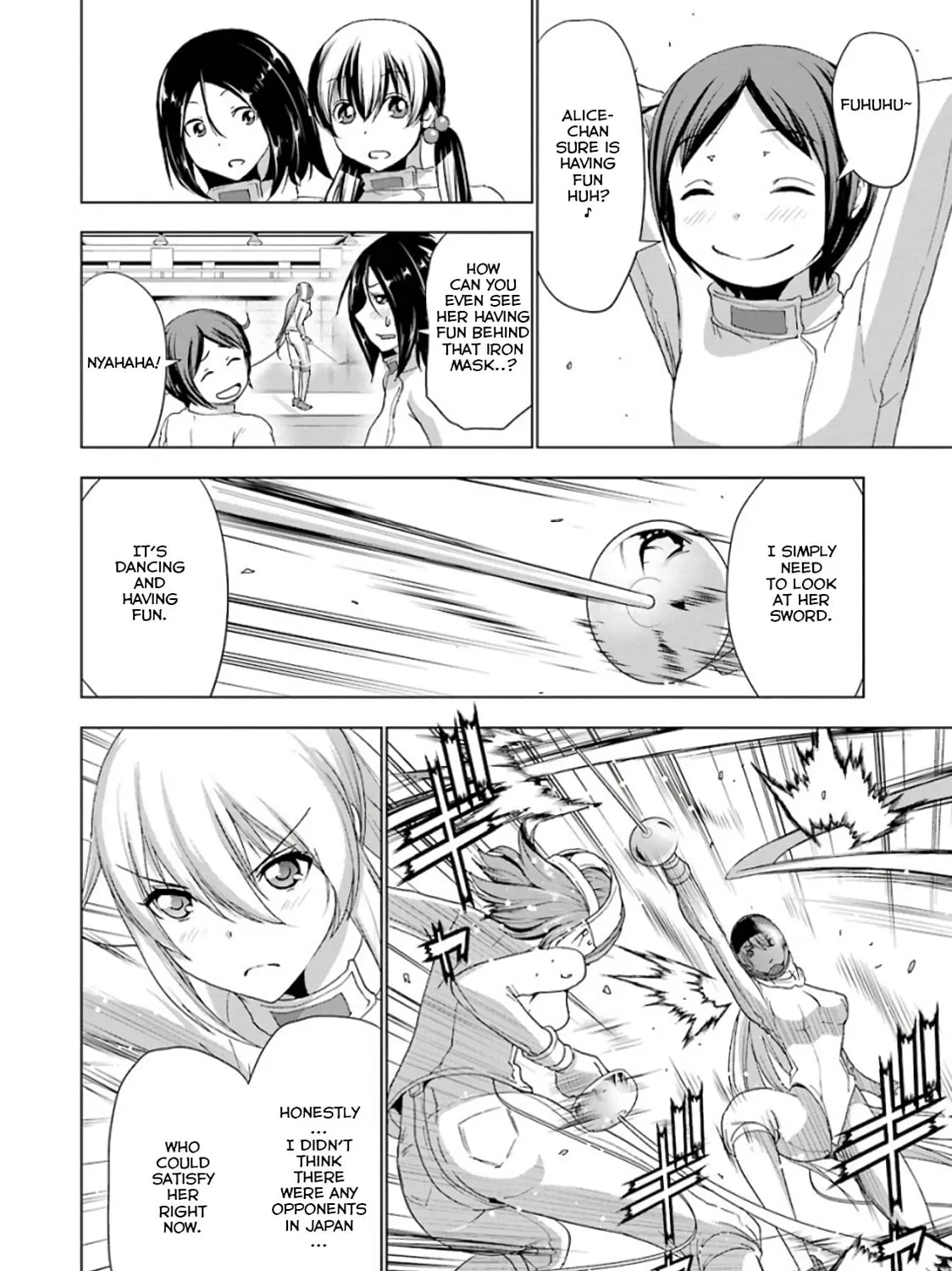 Read Duel! chapter 15 image 30 on Lezhin