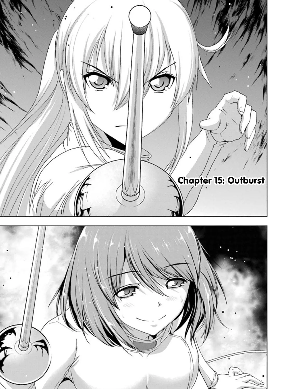 Read Duel! chapter 15 image 4 on Lezhin