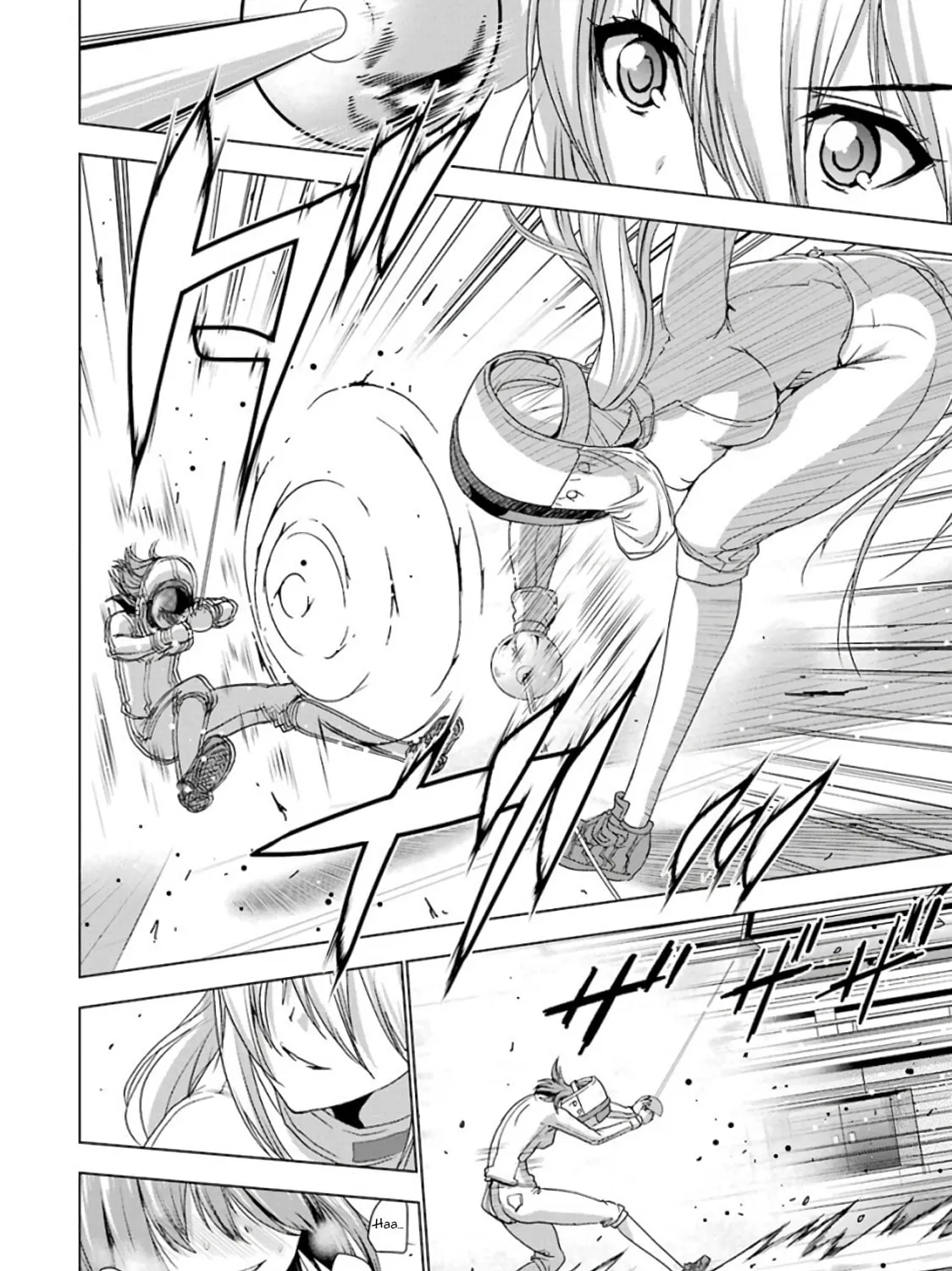 Read Duel! chapter 16 image 2 on Lezhin