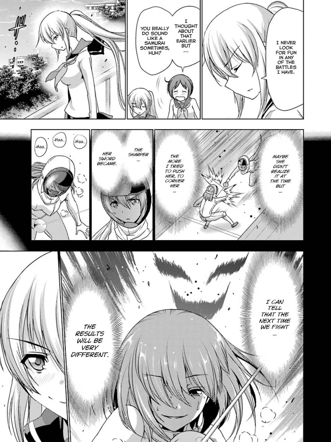 Read Duel! chapter 16 image 22 on Lezhin