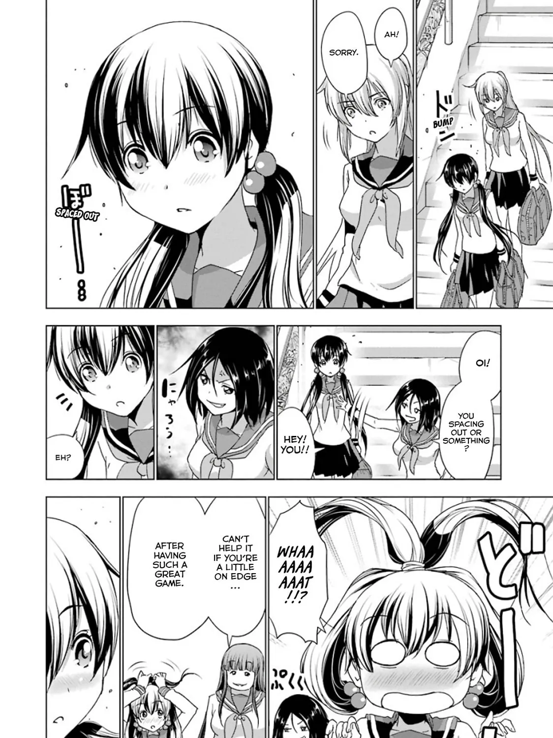 Read Duel! chapter 16 image 24 on Lezhin