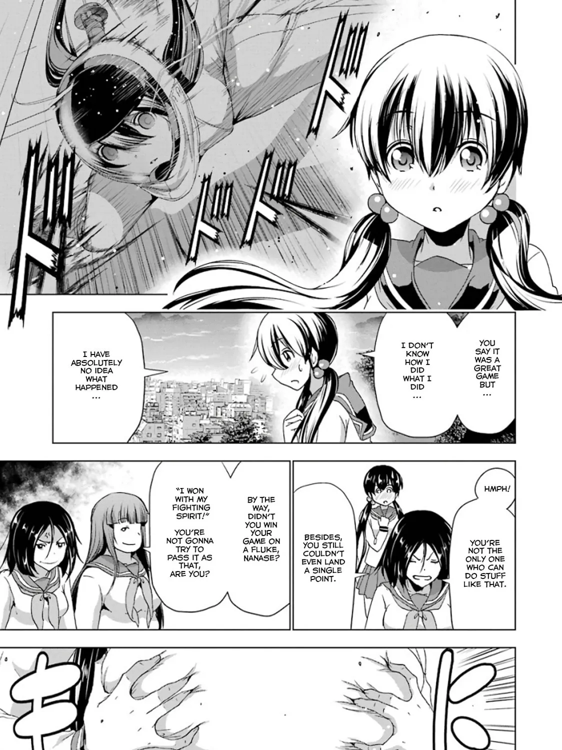 Read Duel! chapter 16 image 26 on Lezhin