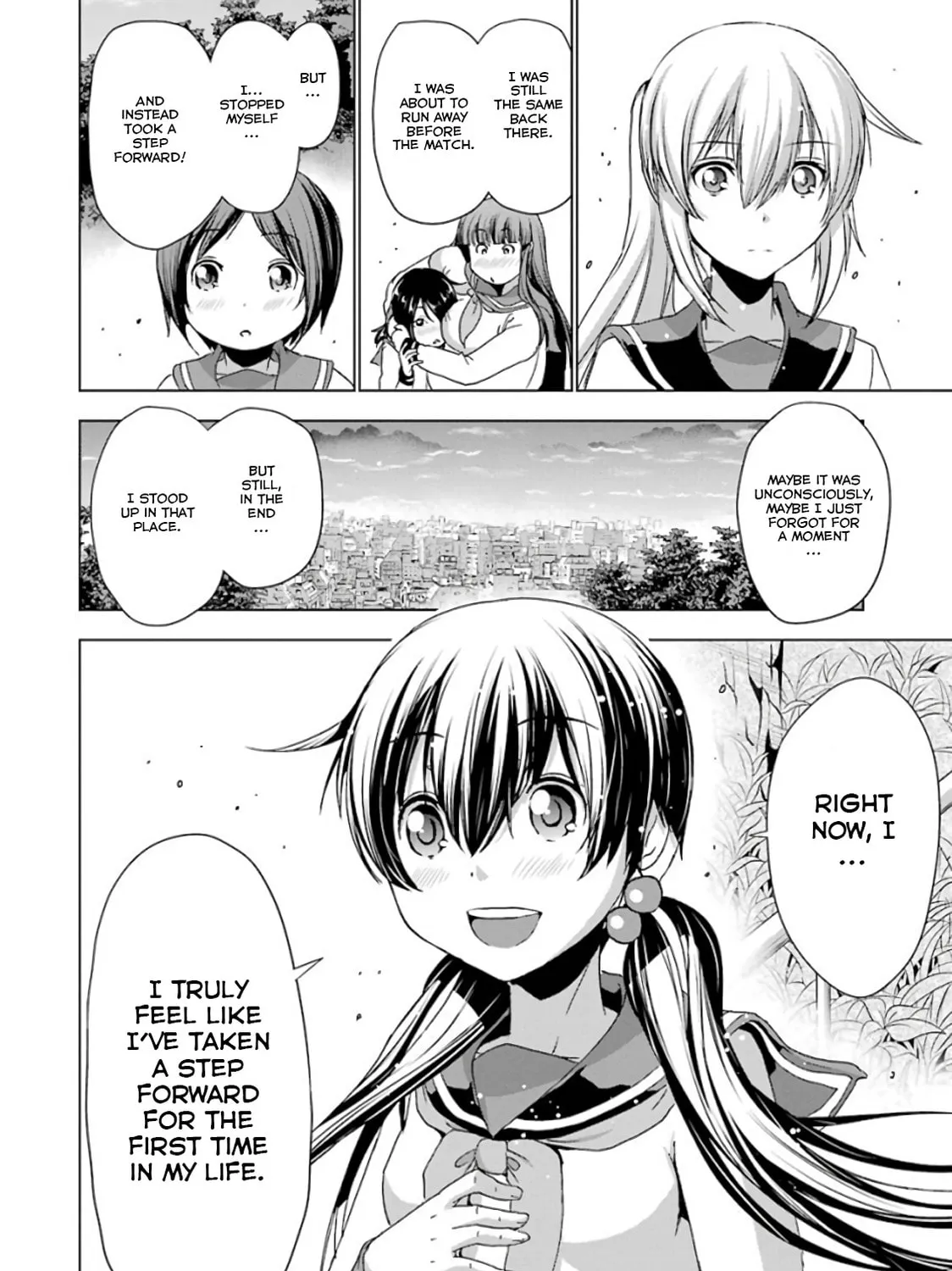 Read Duel! chapter 16 image 32 on Lezhin