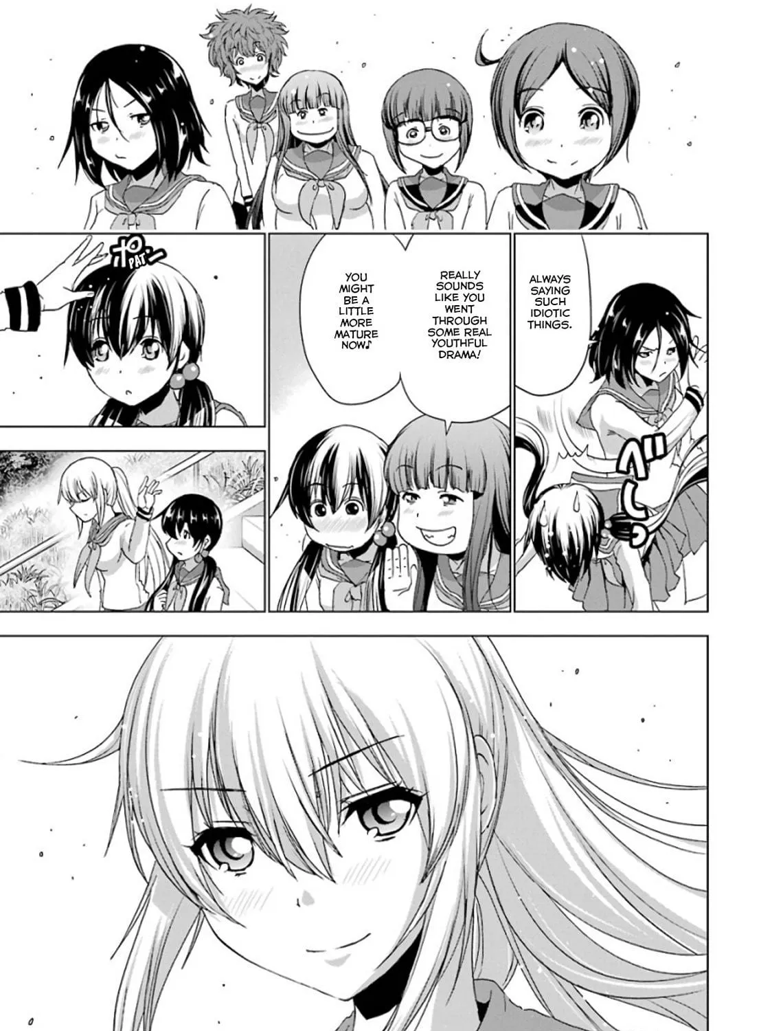 Read Duel! chapter 16 image 34 on Lezhin