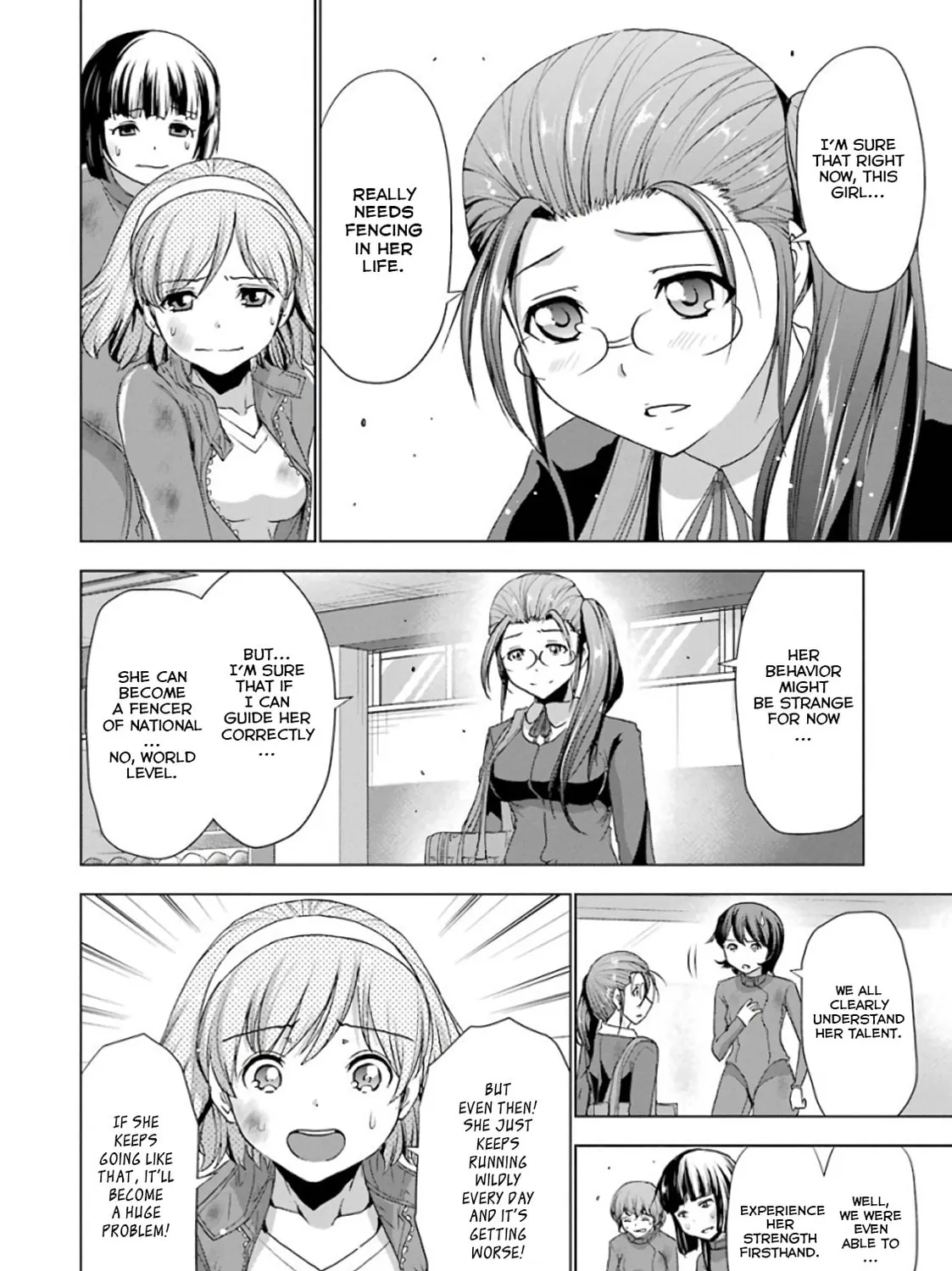 Read Duel! chapter 17 image 30 on Lezhin
