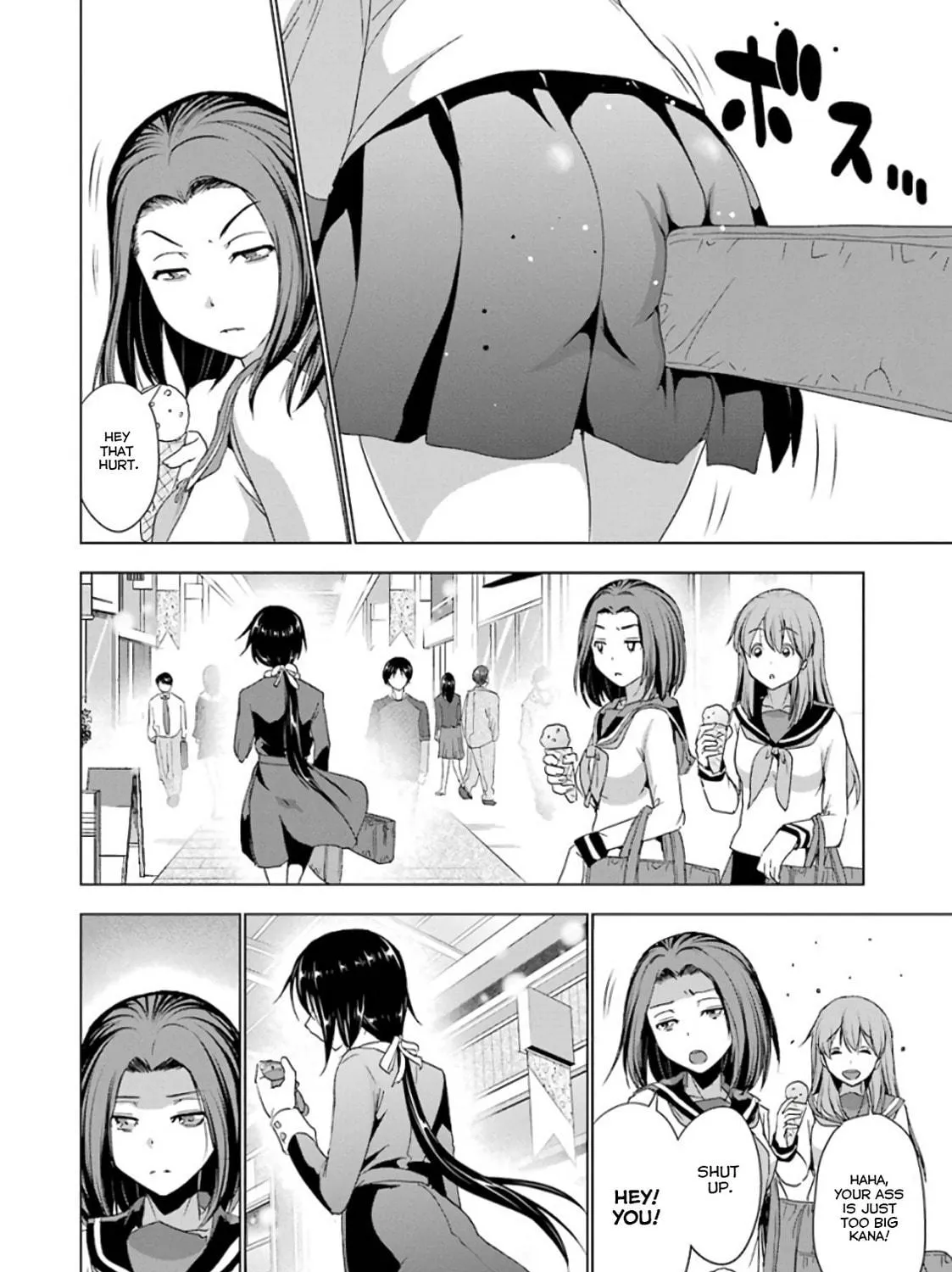 Read Duel! chapter 17 image 34 on Lezhin