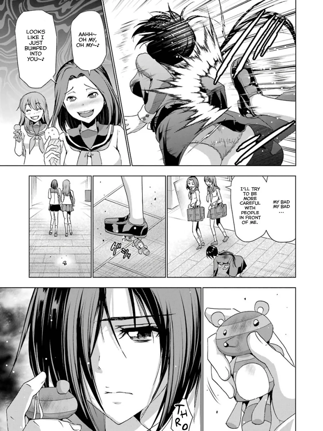 Read Duel! chapter 17 image 36 on Lezhin