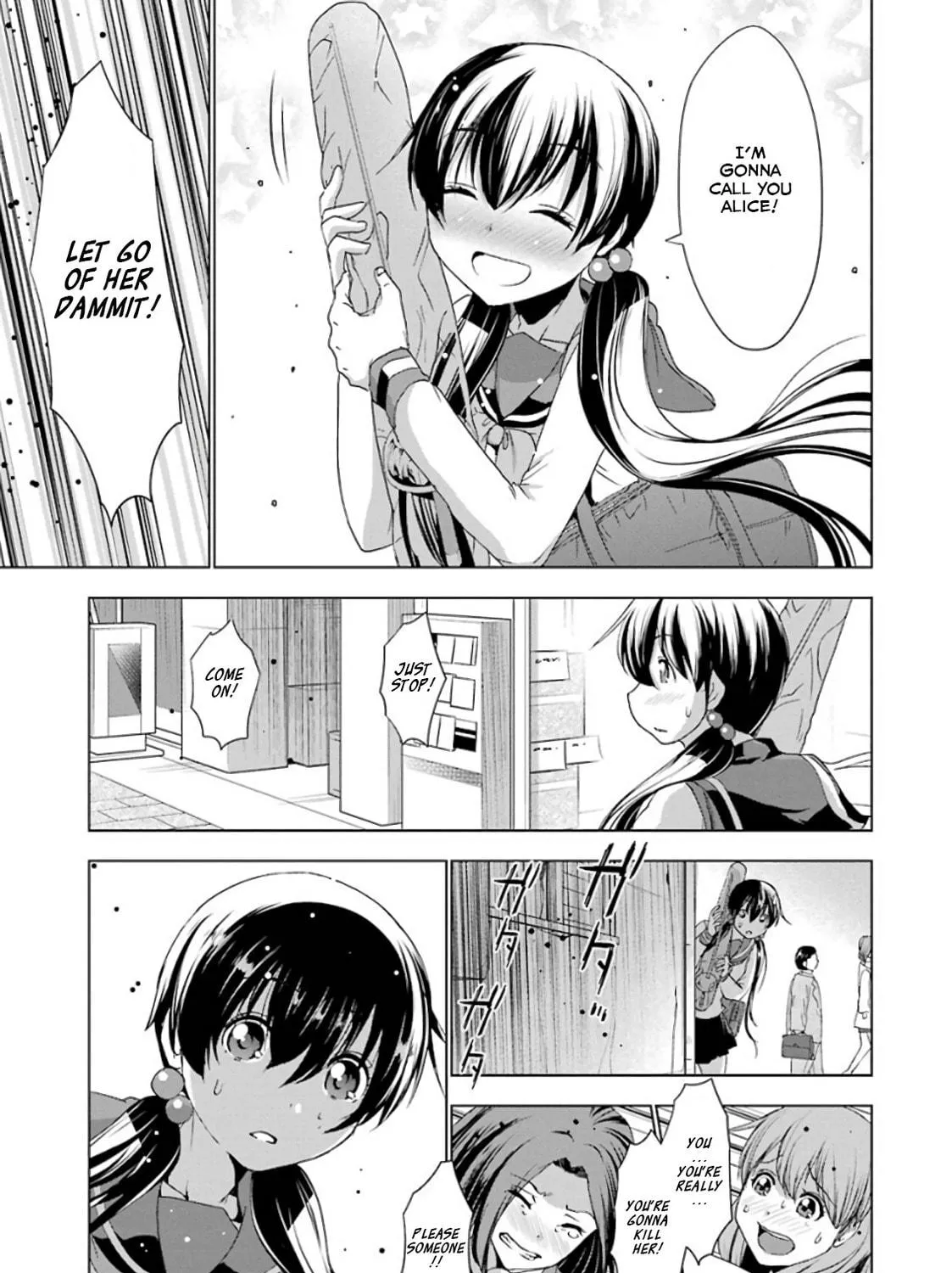 Read Duel! chapter 17 image 40 on Lezhin