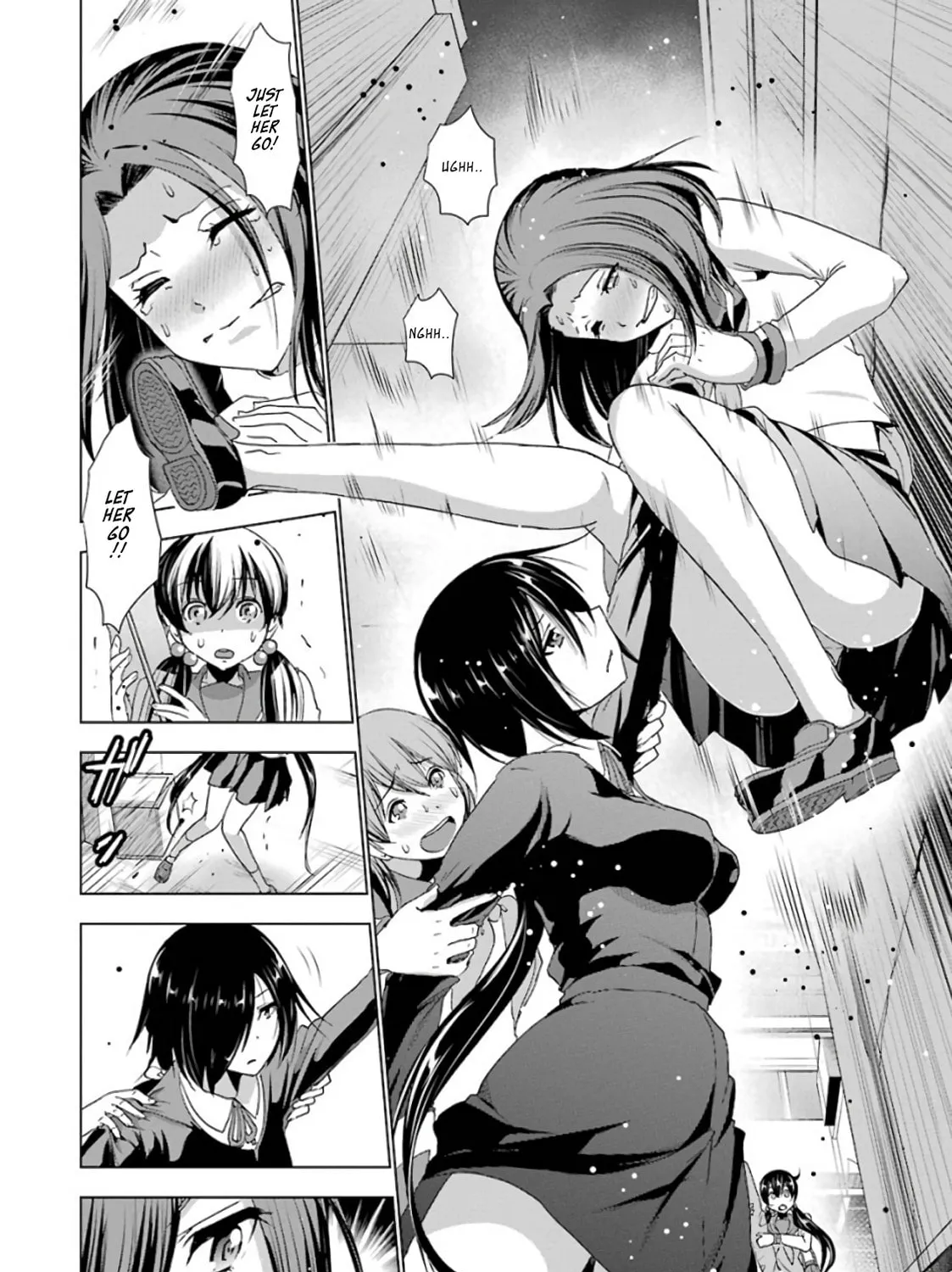 Read Duel! chapter 17 image 42 on Lezhin