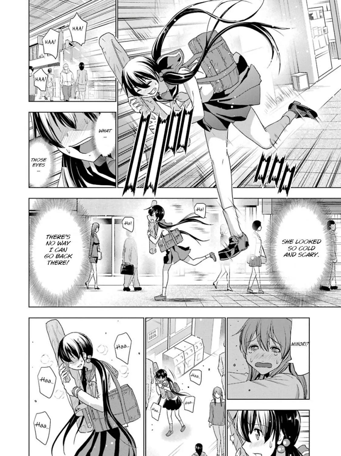 Read Duel! chapter 17 image 46 on Lezhin