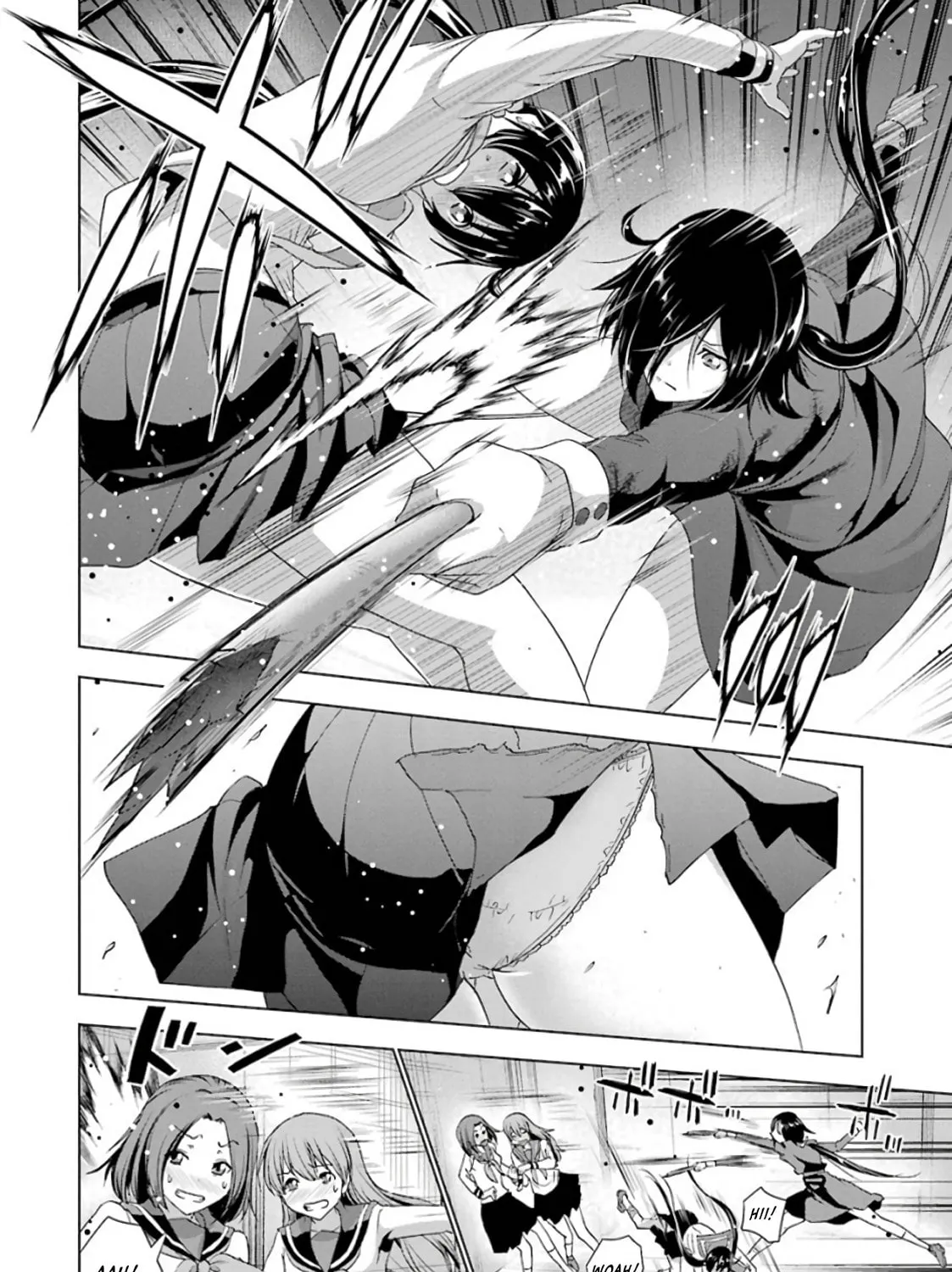 Read Duel! chapter 18 image 14 on Lezhin