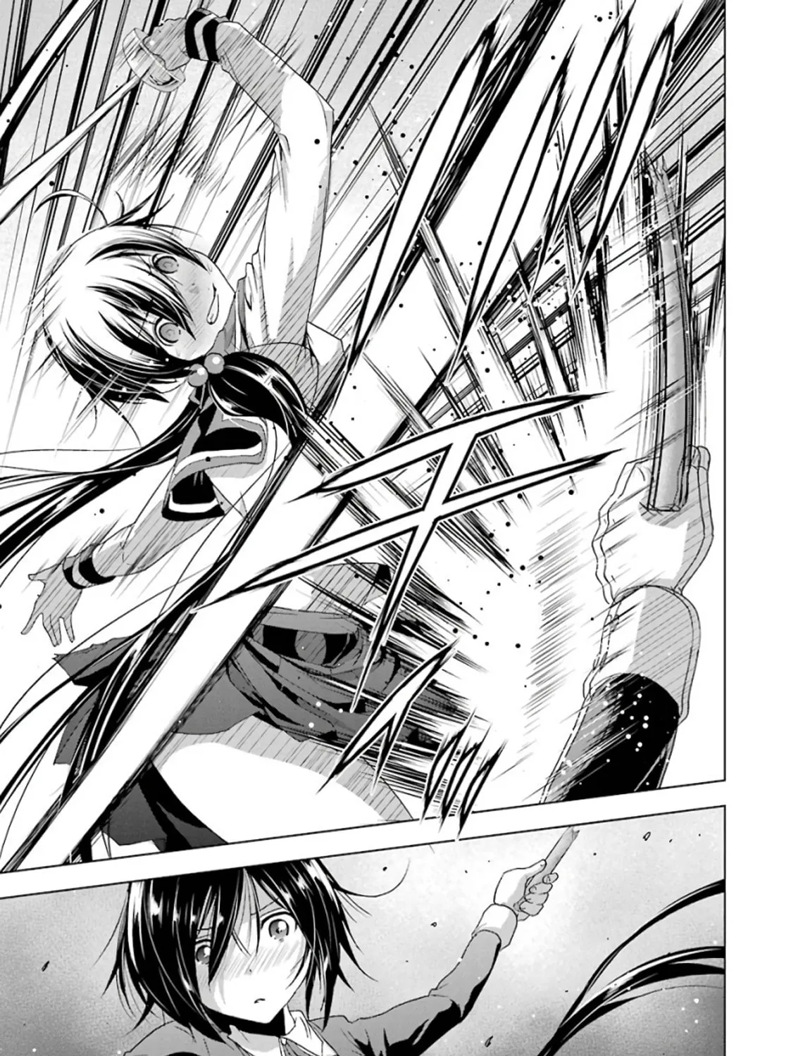 Read Duel! chapter 18 image 20 on Lezhin