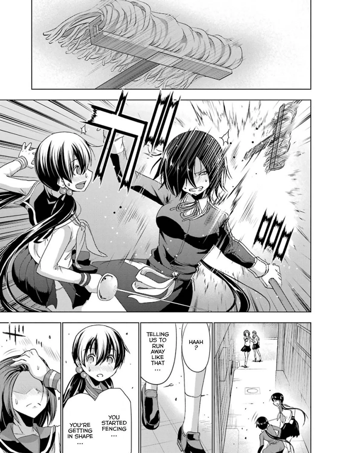 Read Duel! chapter 18 image 28 on Lezhin