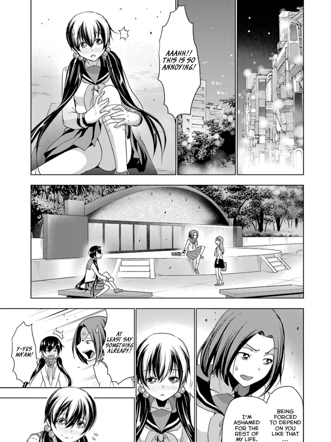 Read Duel! chapter 18 image 36 on Lezhin
