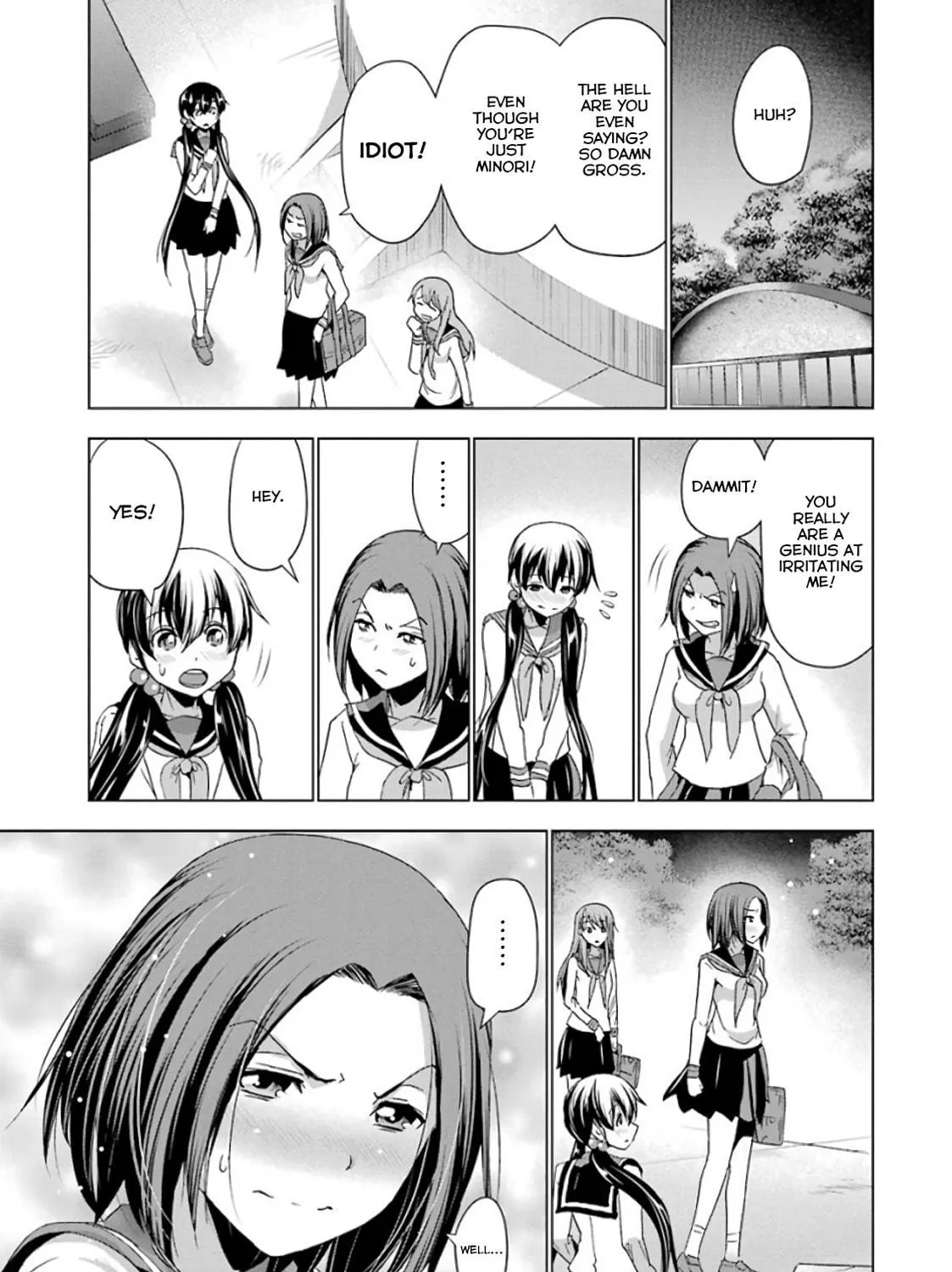 Read Duel! chapter 18 image 40 on Lezhin