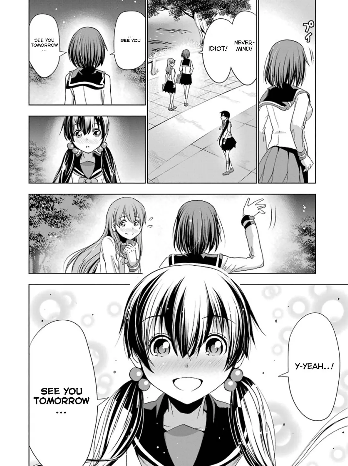 Read Duel! chapter 18 image 42 on Lezhin