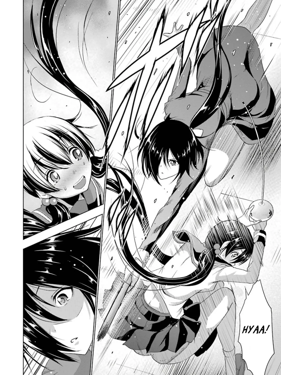 Read Duel! chapter 18 image 6 on Lezhin